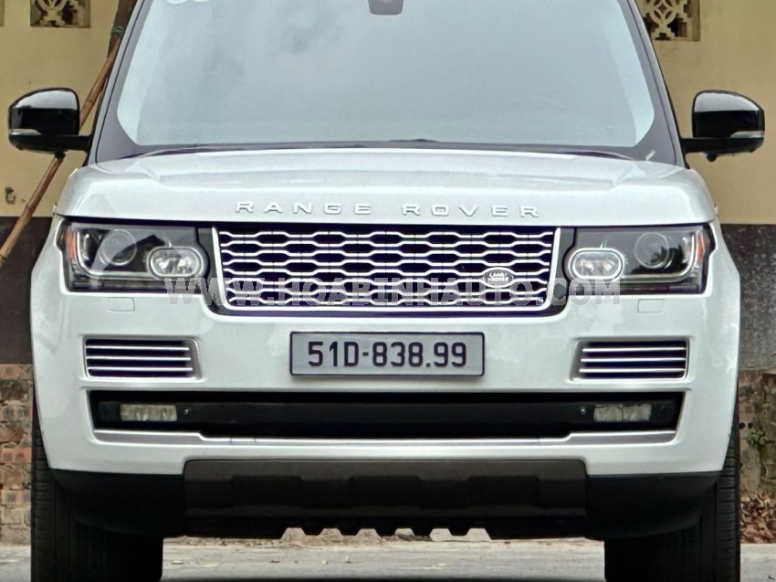 LandRover Range Rover HSE LWB 3.0 2015