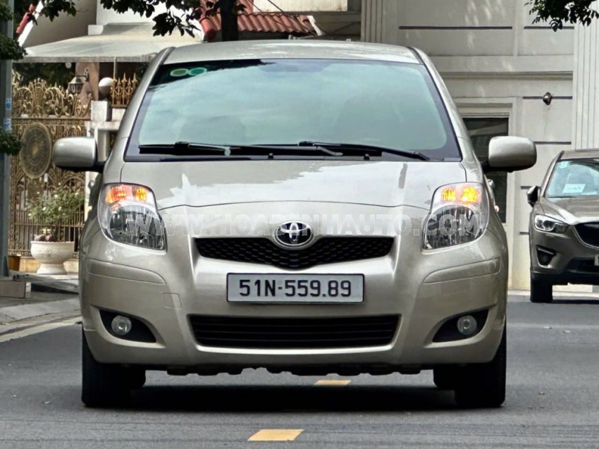 Toyota Yaris 1.3 AT 2010
